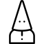 Racism icon 64x64