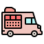 Ice cream truck Symbol 64x64