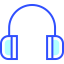 Headphones icon 64x64