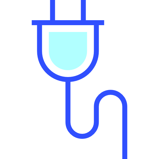 Plug icon