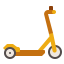 Kick scooter Symbol 64x64
