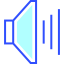 Volume icon 64x64