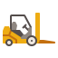 Forklift Symbol 64x64