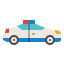 Police car Symbol 64x64