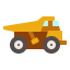 Dump truck Symbol 64x64