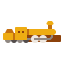 Locomotive Symbol 64x64