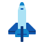 Space ship icon 64x64