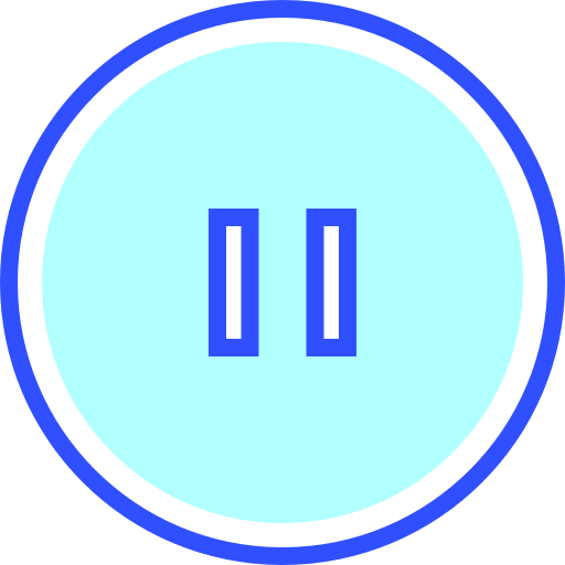 Pause icon