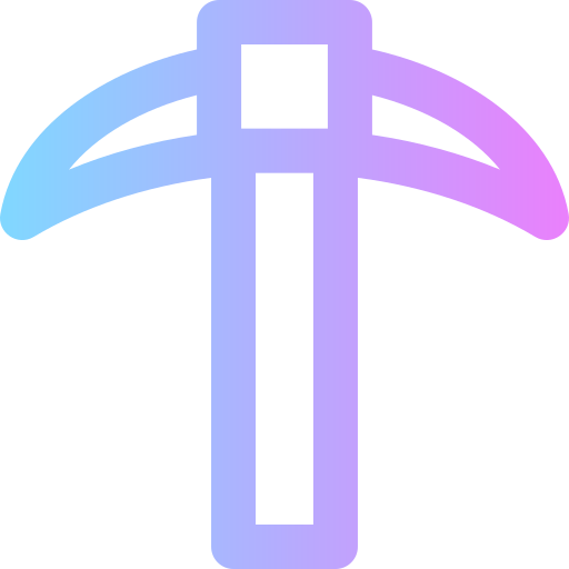 Pickaxe icon