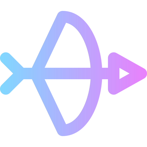 Bow icon