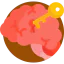 Brain icon 64x64