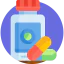 Pills icon 64x64