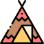 Tent icon 64x64