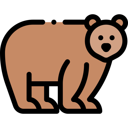 Bear icon
