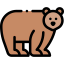 Bear icon 64x64