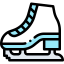 Ice skating icon 64x64