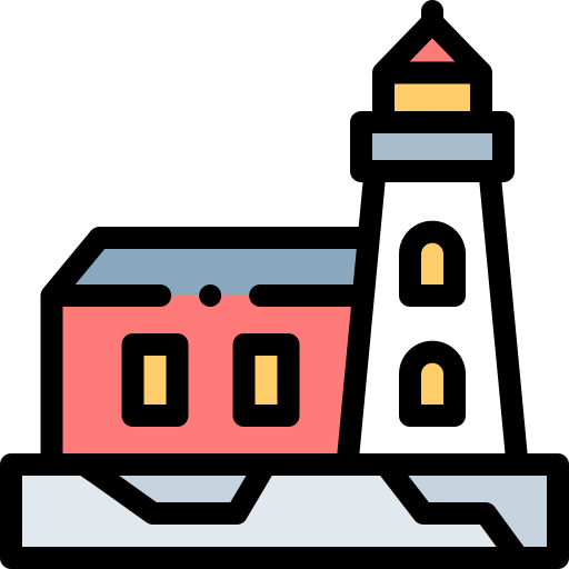 Lighthouse icon