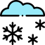Snow icon 64x64