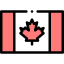 Canada icon 64x64