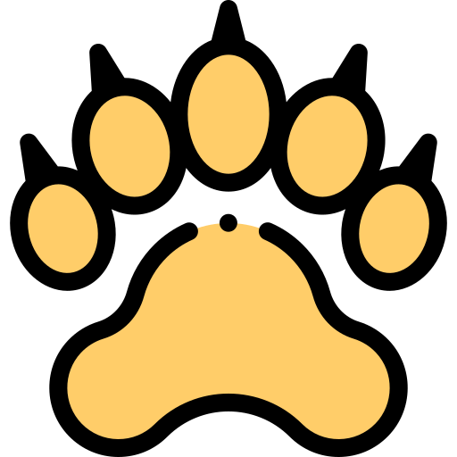 Pawprint icon