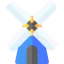 Windmill Symbol 64x64