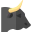 Bull icon 64x64