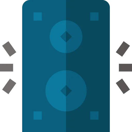 Speaker 图标