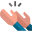Clap icon 64x64