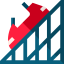 Roller coaster icon 64x64
