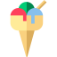 Ice cream icon 64x64