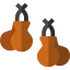Castanets icône 64x64