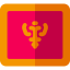 Montenegro icon 64x64