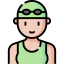 Swimmer icon 64x64