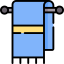 Towel rack icon 64x64