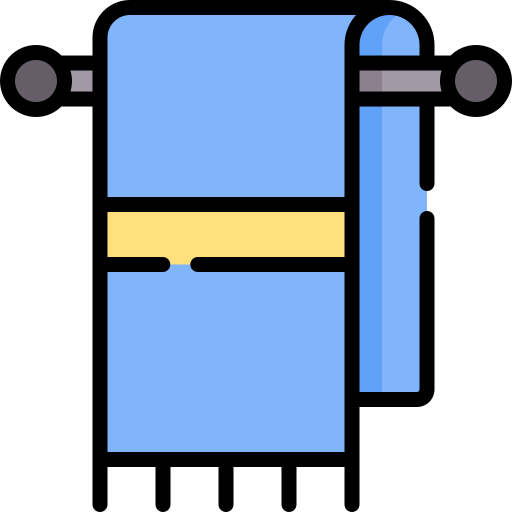 Towel rack biểu tượng