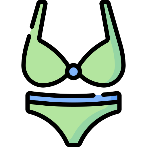 Bikini 图标