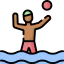 Water polo icon 64x64
