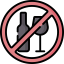 No drink icon 64x64