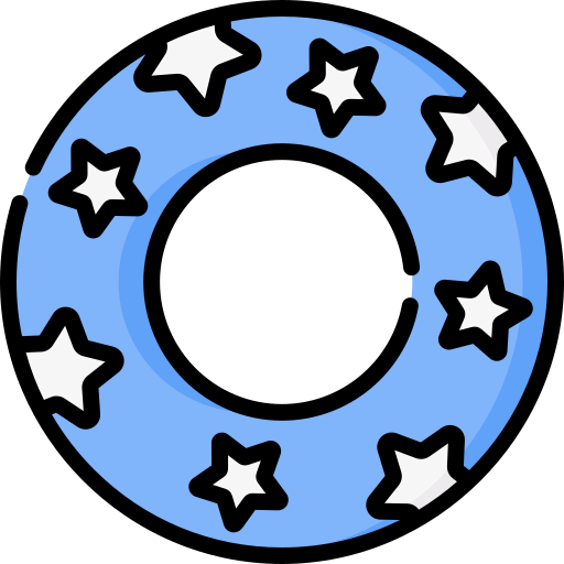 Резиновое кольцо иконка