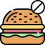 No food icon 64x64