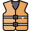 Life jacket icon 64x64
