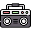 Boombox icon 64x64