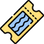 Swimming pool icon 64x64