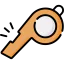 Whistle icon 64x64