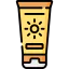Sunscreen biểu tượng 64x64