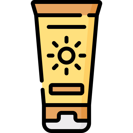 Sunscreen icon