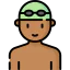 Swimmer biểu tượng 64x64