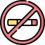 No smoking biểu tượng 64x64