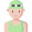Swimmer icon 64x64