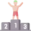Podium icon 64x64